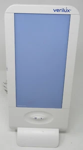 LAMPADA ENERGETICA VERILUX HAPPYLIGHT VT20 SPETTRO NATURALE, TRISTE DEPRESSIONE STAGIONALE - Foto 1 di 12