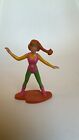 Rare!!! Vintage Tara Toy Tiny Teeny Collection -Girl Figurine Sports Work Play