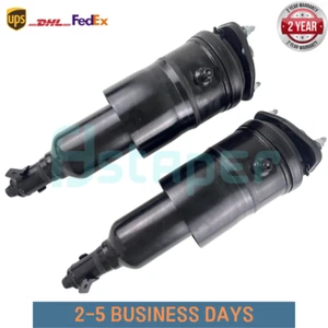 2x Puntales amortiguadores suspensión neumática delantera izquierda derecha Lexus LS600 LS460 AWD 08-16 - Imagen 1 de 5