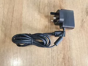 Adattatore alimentatore sensore Kinect ufficiale Microsoft Xbox 360 spina Regno Unito - Foto 1 di 1