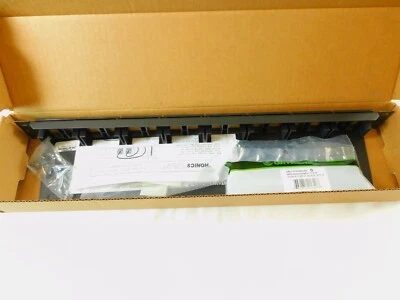 TracJack Patch Panel Kit for 16 modules 401045289 Ortronics - Unloaded - NEW - Image 1 of 4