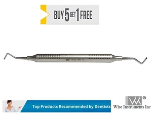 Wise Dental Margin Trimmer 27 Mesial (1.3mm) (Sharp Edge retention & Durability) - Picture 1 of 4