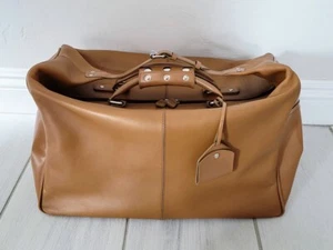 Tod's Leder Reisetasche zum Übernachten - Bild 1 von 12