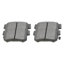 Rear Ceramic Brake Pad Kit for Honda Civic Accord CR-Z Acura ILX TSX Suzuki SX4