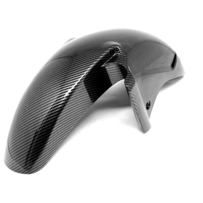 Грязевая защита крыла передней шины из углеродного волокна для Honda CBR1100XX Blackbird 1996-2007 - Изображение 1 из 4