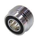 DIN to Yoke Adapter for Scuba Diving Cylinder High Quality Chrome Plated Copper