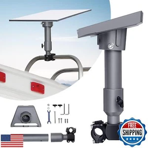 Starlink Gen 3 RV Ladder Mount Roof Rack Pole Mount for RV/Pole/Yacht/Camper - Picture 1 of 5