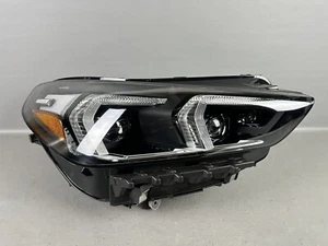 PERFECT! 2023 2024 BMW X1 U11 RIGHT RH SIDE FULL LED HEADLIGHT OEM 23 24 - Picture 1 of 16