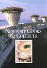 Newport Cooks  Collects - Spiral-Bound By Riess, Shirley F - Good