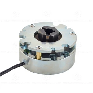 Freno electromagnético STEPPERONLINE DC 24V 4Nm 13W para motor paso a paso Nema 34 - Imagen 1 de 5