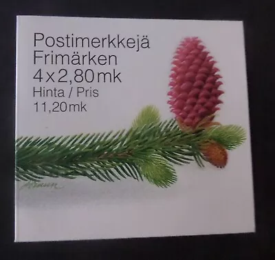 Finland 1995 Forestry Research Booklet SG13971400 Helsinki unmounted mint MNH UM - Image 1 of 3