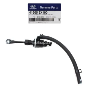Genuine 416053X100 Clutch Master Cylinder For Elantra Veloster Forte 2011-2019 - Picture 1 of 3