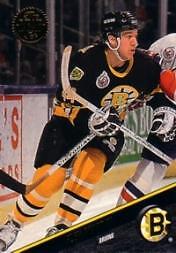 1993-94 Leaf Hockey #317 Glen Murray