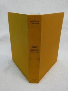 d'Armont & Lacroix CHEMINEES DES PAYS DE LA LOIRE DU MOYEN AGE AU XVIIIe SIECLE - Imagen 1 de 7