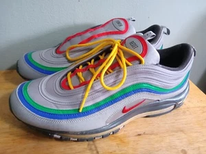 Size 13 - Nike Men's Air Max 97 QS Nintendo 64 C15012-001 - Picture 1 of 5