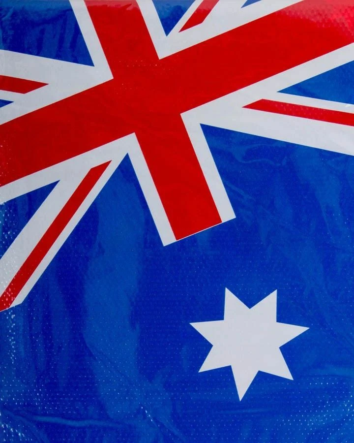 Australia Anzac Day Party Supplies  Plastic Tablecover Table Cloth 183 x 127cm - image 1 of 1