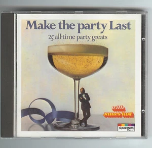 CD James Last MAKE THE PARTY LAST (1975) Banks Of The Ohio 25 all-time Greats - Bild 1 von 2
