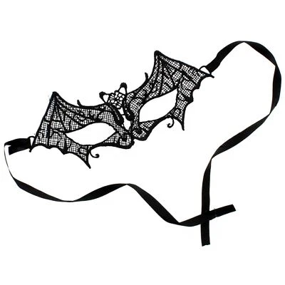 Lace Masquerade Mask for Women and Men, Fancy Dress Adult - Image 1 of 4