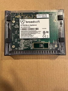 Broadsoft PI-150 Micro Appliance Server BRAND NEW IN BOX W/ POWER SUPPLY - Picture 1 of 4