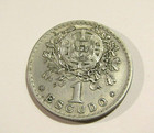 Portugal 1927 1 Escudo Coin