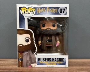 Rubeus Hagrid #07 ~ Películas Funko Pop Harry Potter 6 pulgadas - Imagen 1 de 5