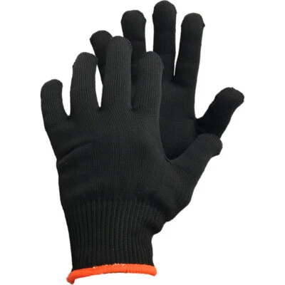 Guante Glacier forro interior de polietileno para guantes - negro Foto 1 de 4
