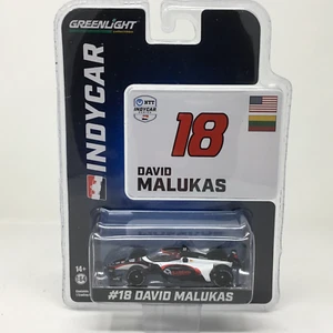 David Malukas 2023 HMD LKW / Dale Coyne Racing 1:64 Druckguss - Bild 1 von 2