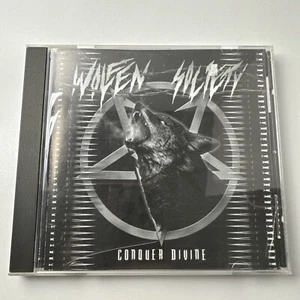 Conquer Divine By Wolfen Society CD (2001, House Of Death Records) - Picture 1 of 4