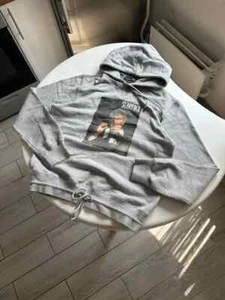 Vintage Dolce & Gabbana Scarface Al Pacino Movie Hoodie Size Men's / US M - Picture 1 of 8