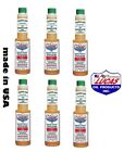 6 x Lucas oil Fuel treatment upper cylinder Lubricant and Injector Cleaner 155ml