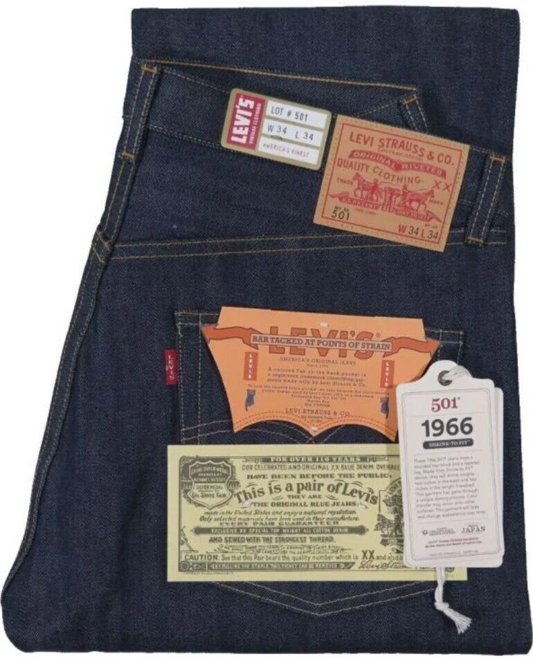 levis 501 1966 | eBay levis 501 1966 | eBay