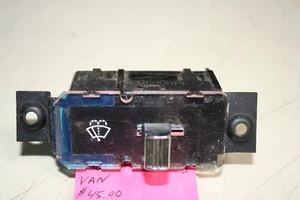 Interruptor de limpiaparabrisas GM perilla para camioneta Chevrolet 1978 a 1981 - Imagen 1 de 5
