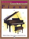 Morton Manus Willard A Palmer Amanda Vick Alfred's Basic Piano Library L (Poche)