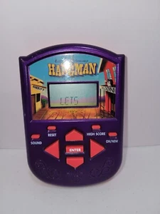 Electronica Handheld Hangman Game-A29 - Picture 1 of 5