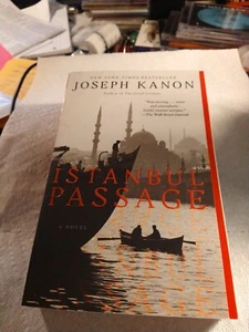 Mystery "Istanbul Passage" Joseph Kanon - Bild 1 von 1