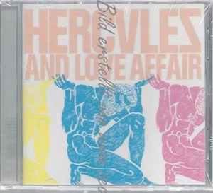 CD--HERCULES AND LOVE AFFAIR--HERCULES AND LOVE AFFAIR - Bild 1 von 1