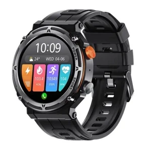 Montre Connectée 2024 Aolon C21 Homme Femme Bluetooth Appel Smart Watch - Photo 1 sur 14