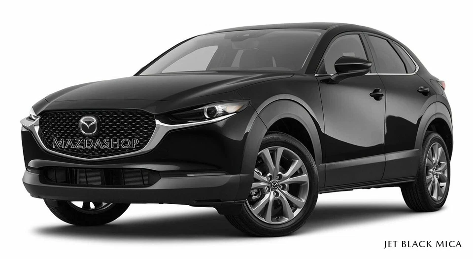 Genuine Mazda CX-30 Premium Touch Up Paint Pen (2020 - 2021) — 第 1/1 张图片