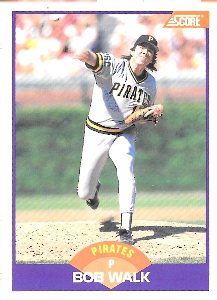 1989 Score Baseball Set #2 ~ Pick Your Cards - Image 1 of 1