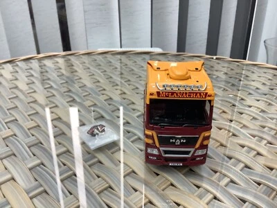 CORGI MODEL 1:50 - MCLANNACHAN  MAN - Image 1 of 4