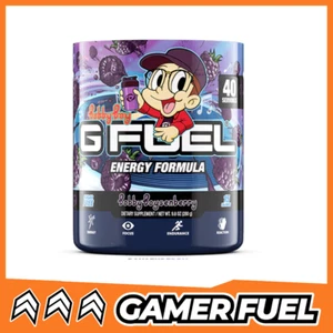 Gamma Labs G Fuel Energy Tub 40 Serves GFuel Bobby Boysenberry - Picture 1 of 2