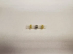 Camteck Heat Shrink Wire Connector SWT-41 Yellow Sold Pack of 4 - Picture 1 of 11