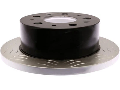 Rotor de freno trasero Raybestos 38254QMBF 2015 2016 para Ram ProMaster 1500 2014-2021 Foto 1 de 2