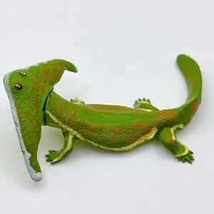 Diplocaulus Chocolosaurus Dinosaur Figure Miniature Capsule Toy Japan #686 - Picture 1 of 8