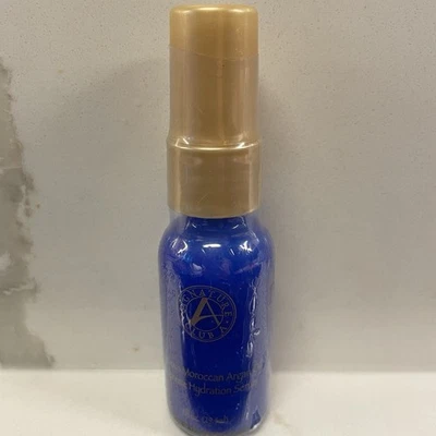 Signature Club A Precious Moroccan Argan Oil Supreme Hydration Serum 1 oz NOVO - Imagem 1 de 4