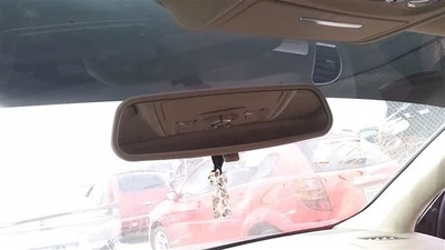 Rear View Mirror Sedan Without Automatic Dimming Fits 00-12 AUDI A4 26636210 Foto 1 de 4