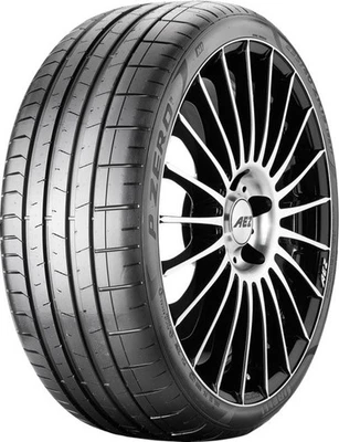 245/35 R19 93Y Pneu Été PIRELLI P-ZERO XL AO TL XL - Photo 1/4