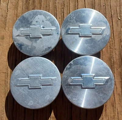 Juego de 4 tapas centrales Chevy Cruze Equinox Impala Malibu, 2006-2018 p/n 9594156 s2 Foto 1 de 3