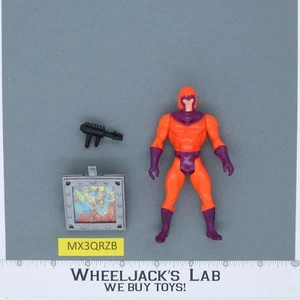 Modellino vintage Magneto Secret Wars Super Heroes Mattel 1984 - Foto 1 di 2