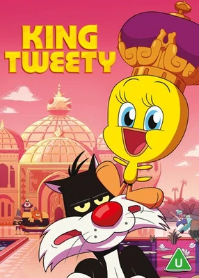 King Tweety (DVD) (US IMPORT) - Image 1 of 2